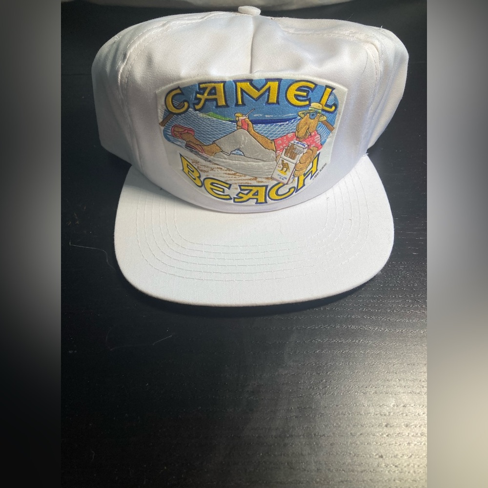 Vintage 1991 Camel Cigarettes Camel